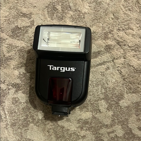 Targus Black Camera Flash TG-DL20C‎ - Picture 1 of 6